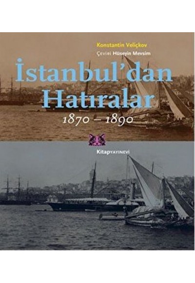 İstanbul’dan Hatıralar