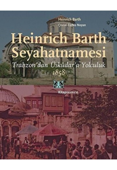 Heinrich Barth Seyahatnamesi