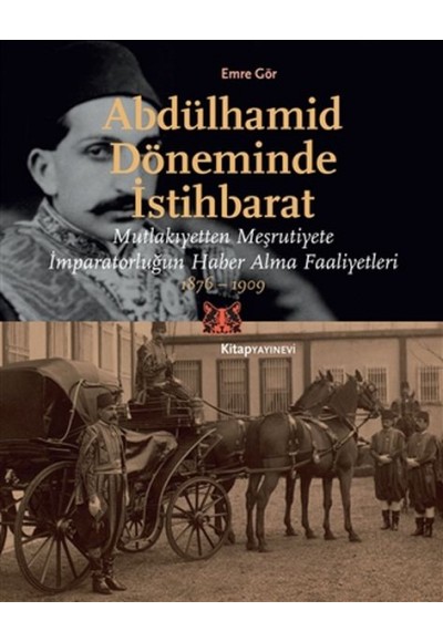 Abdülhamid Döneminde İstihbarat