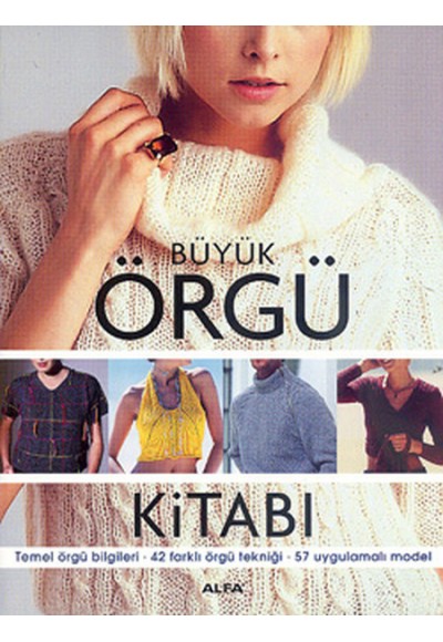 Büyük Örgü Kitabı