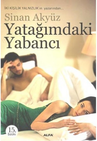 Yatağımdaki Yabancı (Cep Boy)