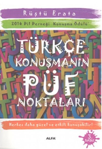 Türkçe Konuşmanın Püf Noktaları
