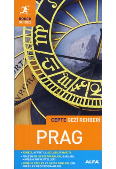 Prag - Cepte Gezi Rehberi