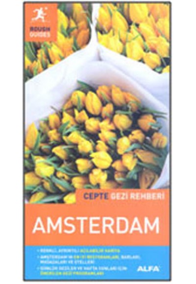 Amsterdam - Cepte Gezi Rehberi