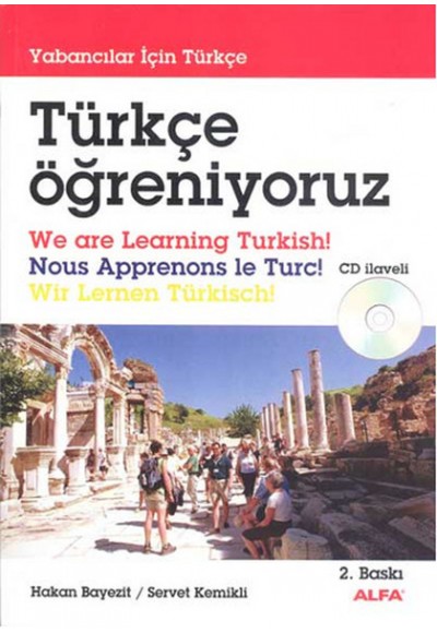 Türkçe Öğreniyoruz