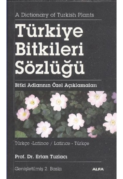 Türkiye Bitkiler Sözlüğü (Cep Boy)