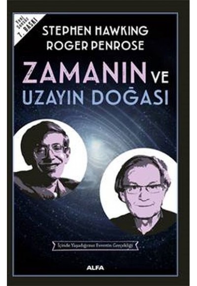 Zamanın ve Uzayın Doğası