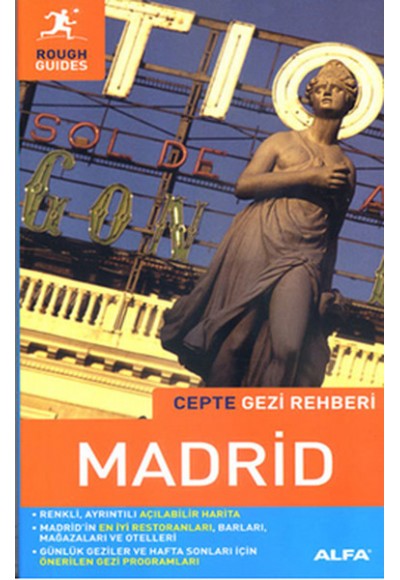 Cepte Gezi Rehberi Madrid