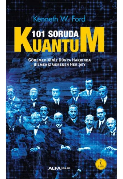 101 Soruda Kuantum