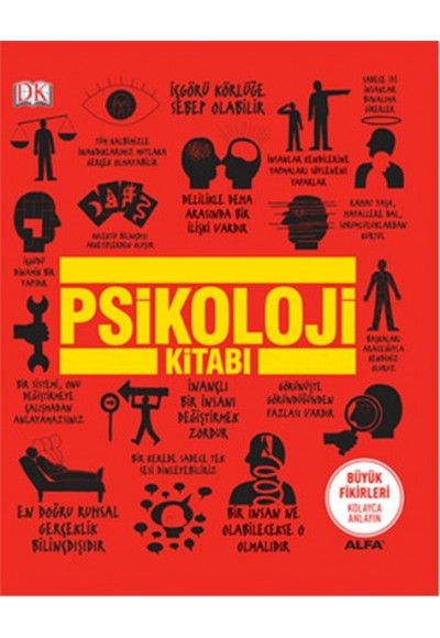 Psikoloji Kitabı