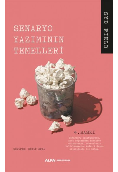 Senaryo - Senaryo Yazımının Temelleri