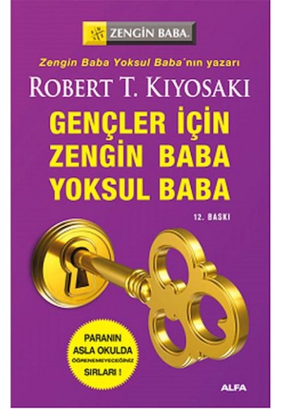 Zengin Baba Yoksul Baba Gençler İçin