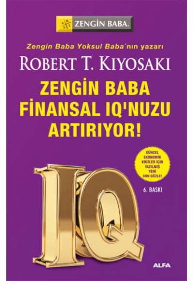 Zengin Baba Finansal IQ nuzu Artırıyor