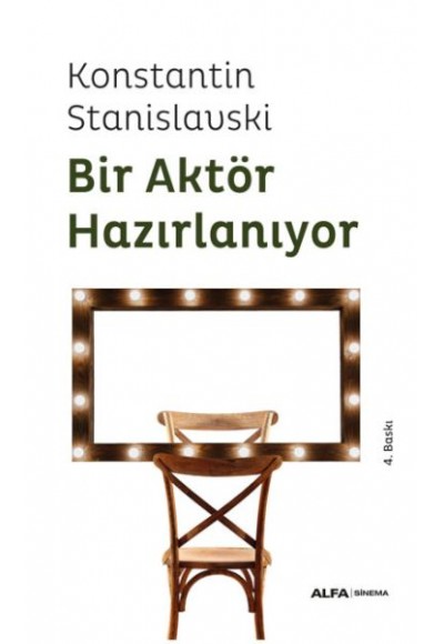 Bir Aktör Hazırlanıyor