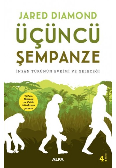 Üçüncü Şempanze