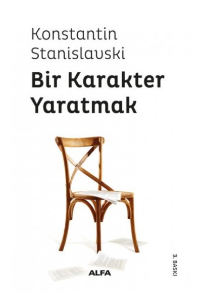 Bir Karakter Yaratmak