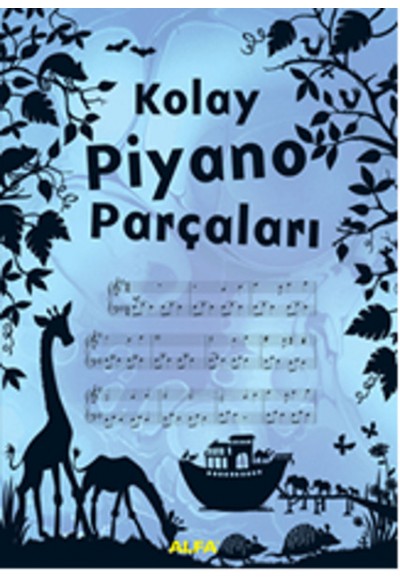 Kolay Piyano Parçaları