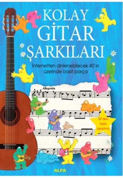 Kolay Gitar Şarkıları