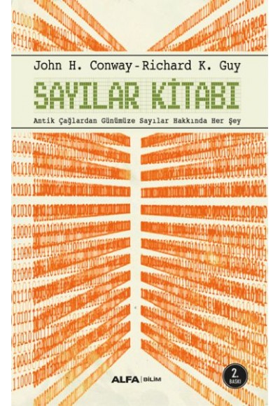 Sayılar Kitabı