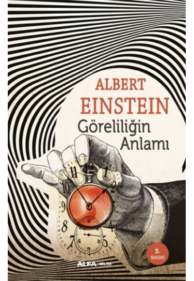 Göreliliğin Anlamı
