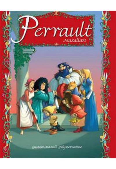 Perrault Masalları