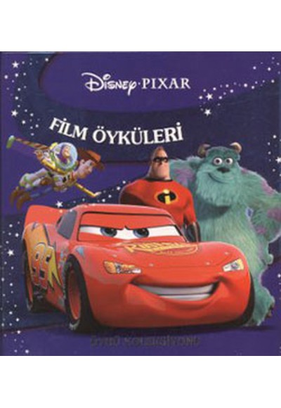 Disney Pixar Film Öyküleri