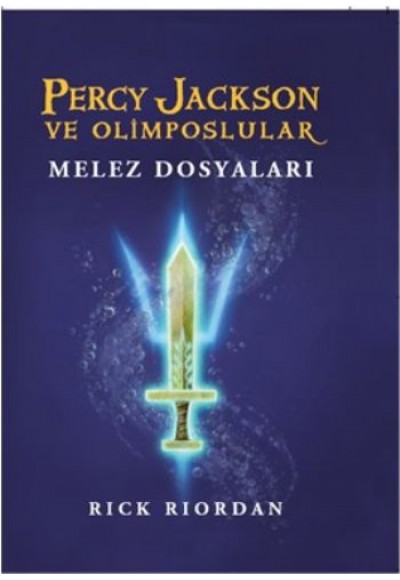 Melez Dosyaları  Percy Jackson ve Olimposlular