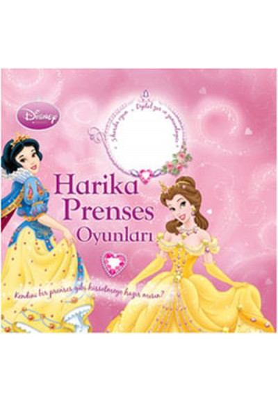 Harika Prenses Oyunları