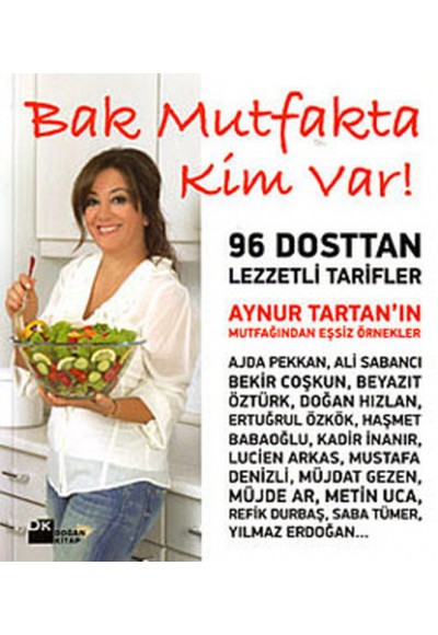 Bak Mutfakta Kim Var!