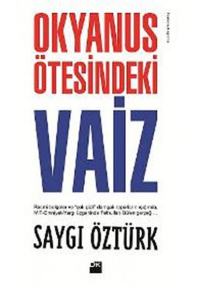 Okyanus Ötesindeki Vaiz