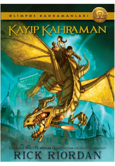Olimpos Kahramanları 1 - Kayıp Kahraman