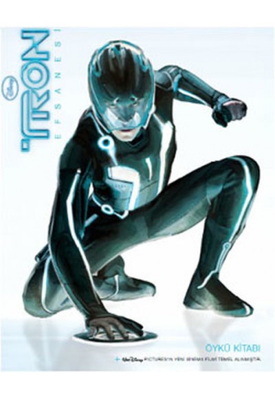 Tron Efsanesi Öykü Kitabı