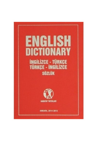 English Dictionary (İngilizce - Türkçe Türkçe - İngilizce Sözlük)