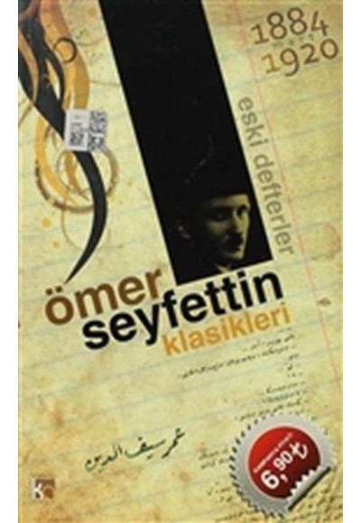 Ömer Seyfettin Klasikleri 1884-1920