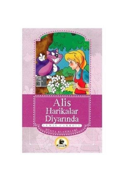 Alis Harikalar Diyarında