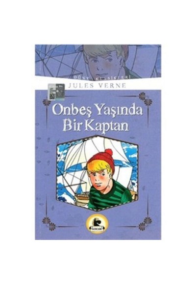 Onbeş Yaşında Bir Kaptan