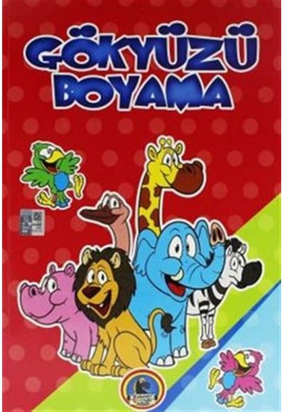 Gökyüzü Boyama