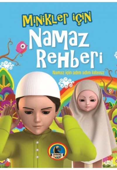 Minikler İçin Namaz Rehberi