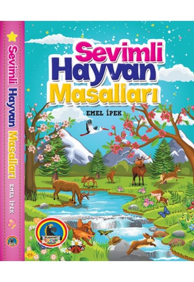 Sevimli Hayvan Masalları