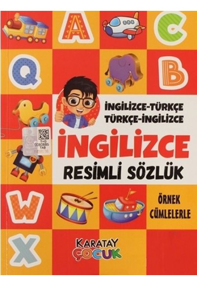 İngilizce Resimli Sözlük