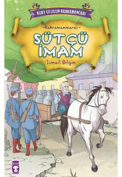 Sütçü İmam