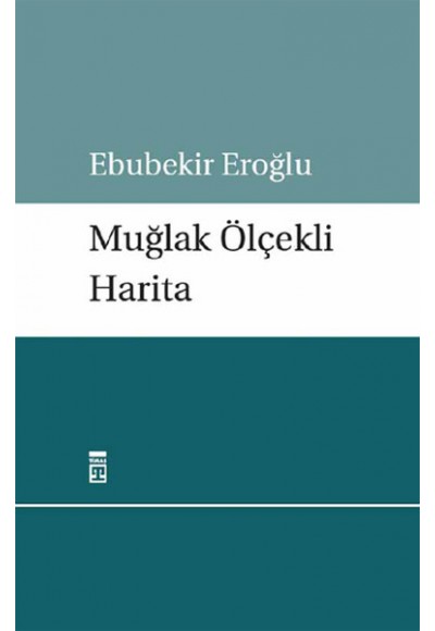 Muğlak Ölçekli Harita