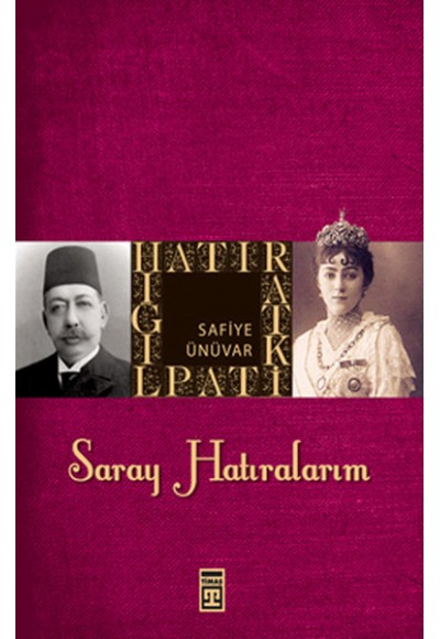 Saray Hatıralarım