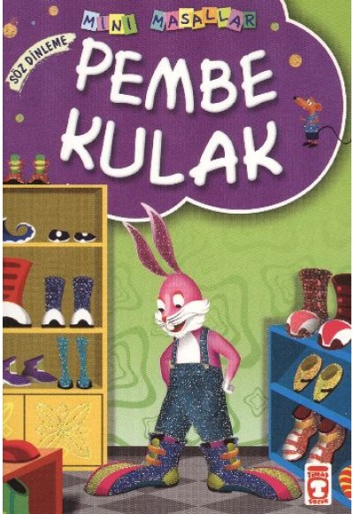 Pembe Kulak / Mini Masallar