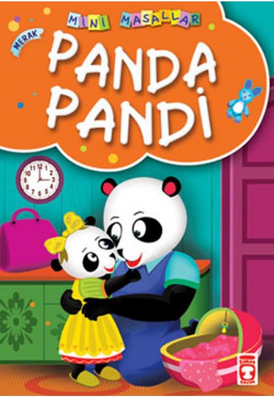 Panda Pandi / Mini Masallar