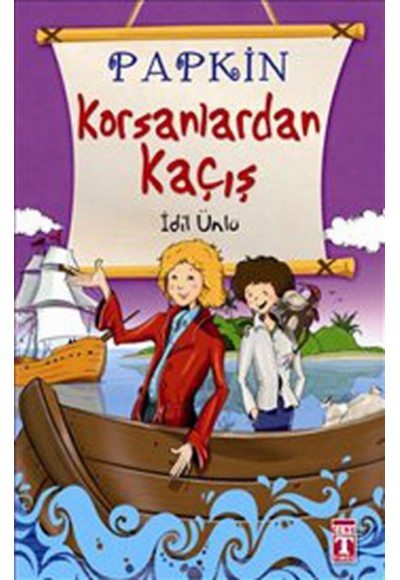 Papkin Korsanlardan Kaçış