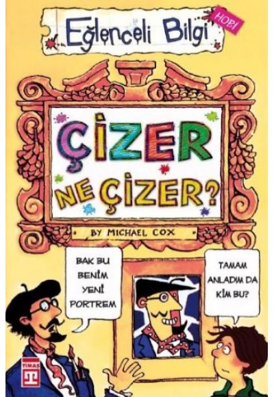 Çizer Ne Çizer?