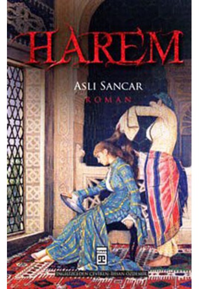 Harem - Bir Aşk Yolculuğu