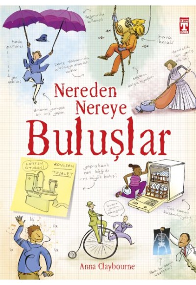 Nereden Nereye Buluşlar