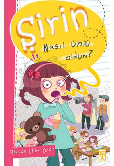Şirin İş Başında - 01 Nasıl Ünlü Oldum?